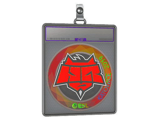 HellRaisers (Holo) CS2 Sticker