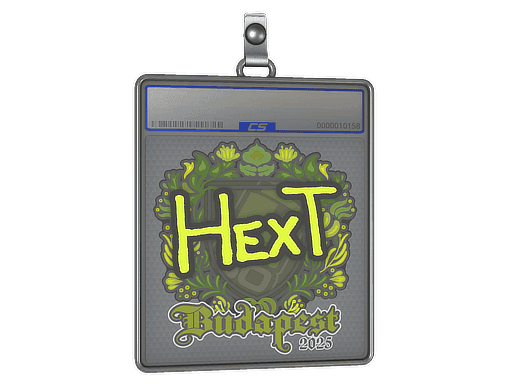 HexT CS2 Sticker