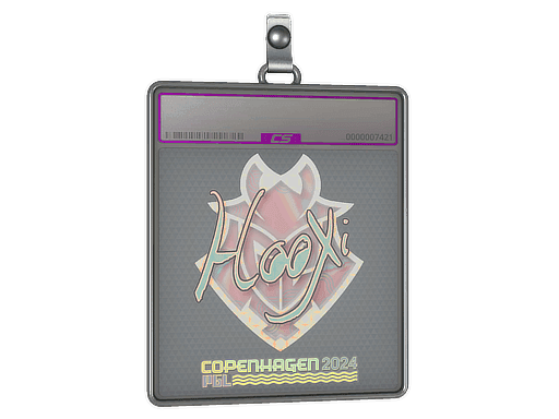 HooXi (Holo) CS2 Sticker