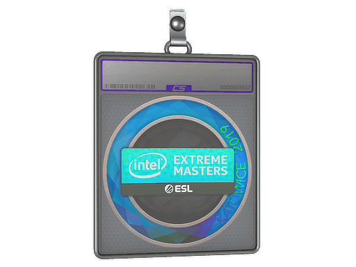 IEM (Holo) CS2 Sticker