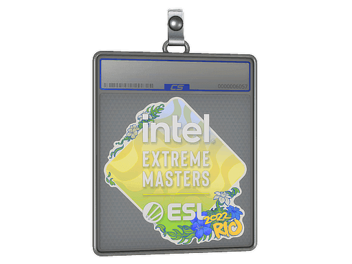 IEM CS2 Sticker