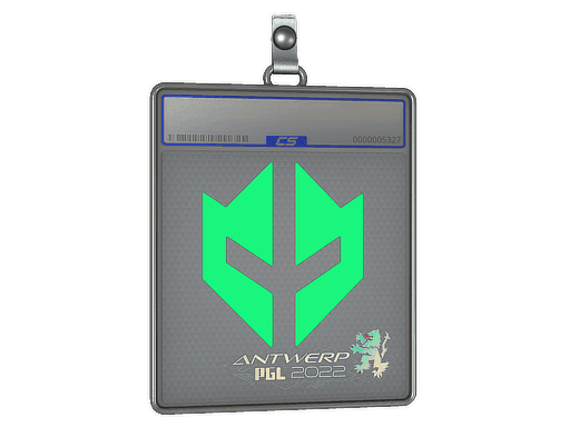 Imperial Esports CS2 Sticker