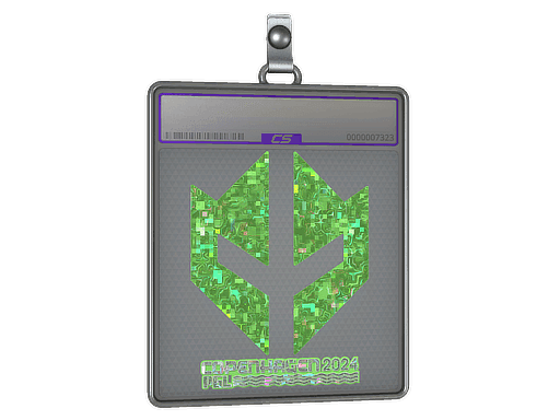 Imperial Esports (Glitter) CS2 Sticker