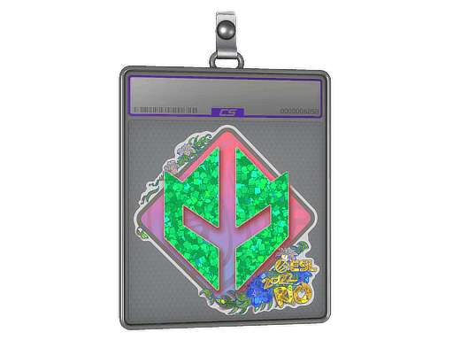Imperial Esports (Glitter) CS2 Sticker
