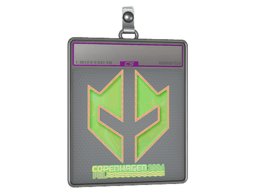 Imperial Esports (Holo) CS2 Sticker