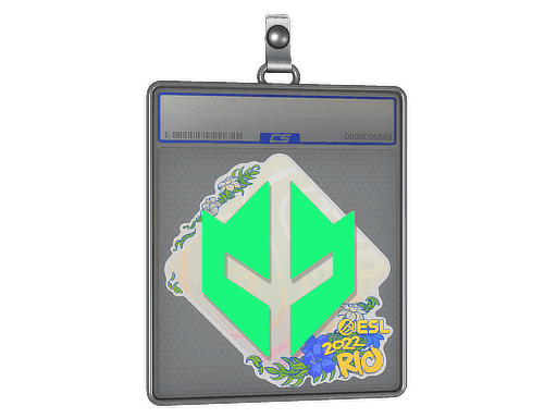 Imperial Esports CS2 Sticker