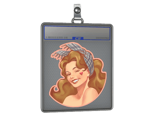 Ivette CS2 Sticker