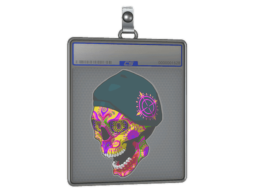 Jack CS2 Sticker