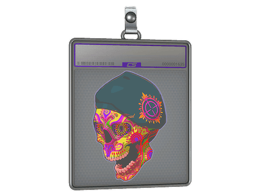 Jack (Holo) CS2 Sticker