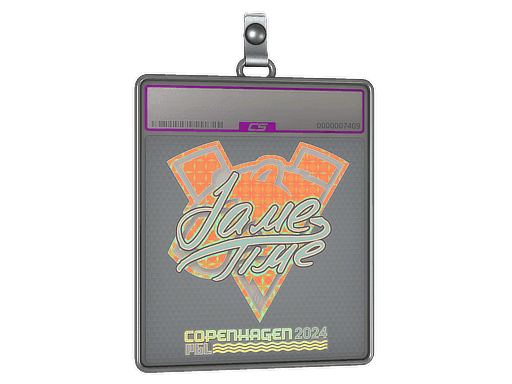 Jame (Holo) CS2 Sticker
