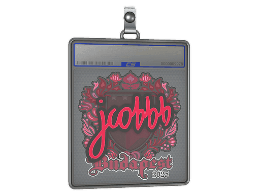 jcobbb CS2 Sticker