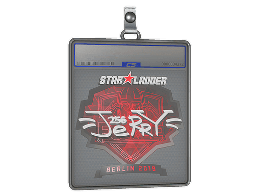 Jerry CS2 Sticker