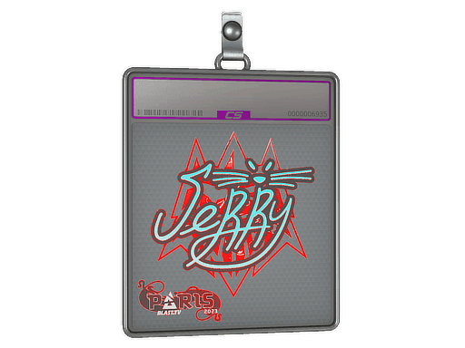 Jerry (Holo) CS2 Sticker