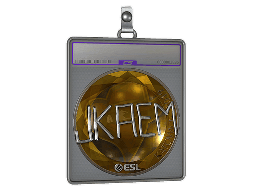 jkaem (Foil) CS2 Sticker