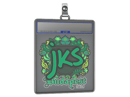 jks CS2 Sticker