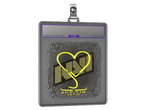 jL (Foil) CS2 Sticker