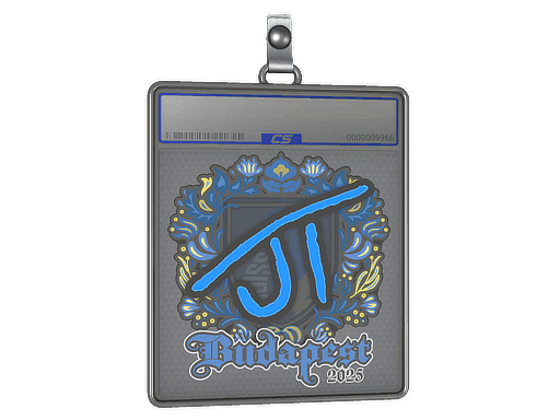 JT CS2 Sticker