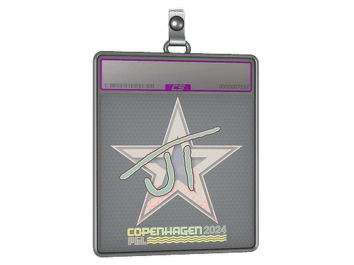 JT (Holo) CS2 Sticker