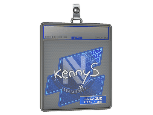 kennyS CS2 Sticker