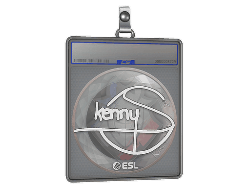 kennyS CS2 Sticker