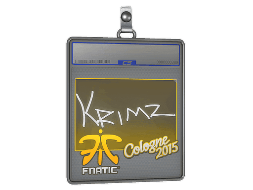 KRIMZ CS2 Sticker