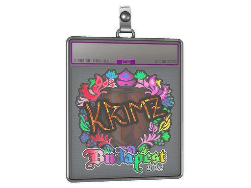 KRIMZ (Holo) CS2 Sticker