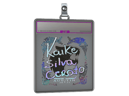KSCERATO (Holo) CS2 Sticker