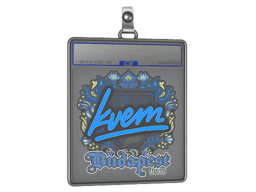 Kvem CS2 Sticker