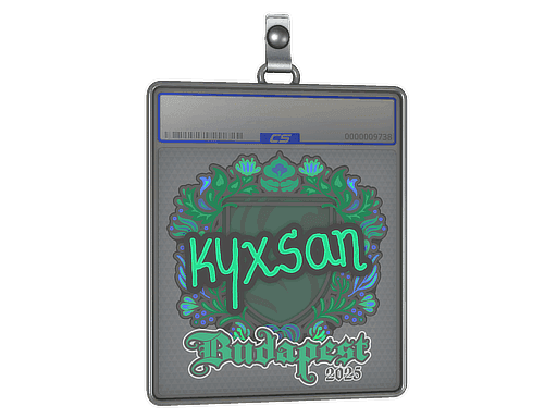 kyxsan CS2 Sticker