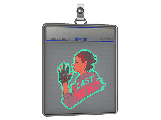 Last Vance CS2 Sticker