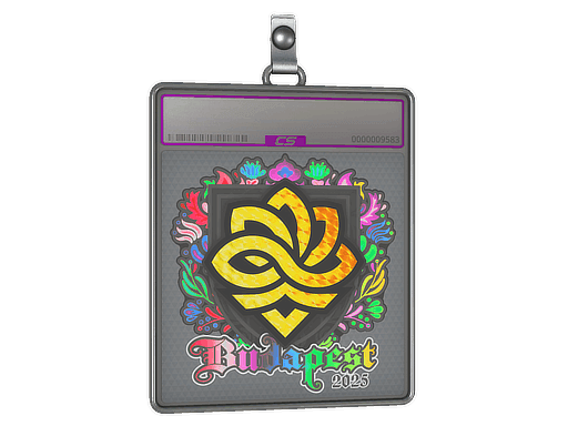 Legacy (Holo) CS2 Sticker