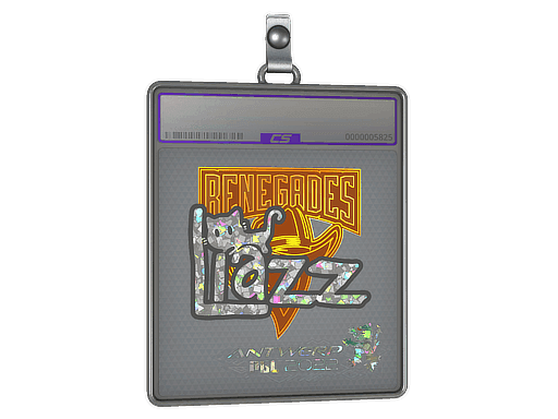 Liazz (Glitter) CS2 Sticker