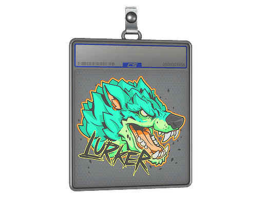 Lurker CS2 Sticker
