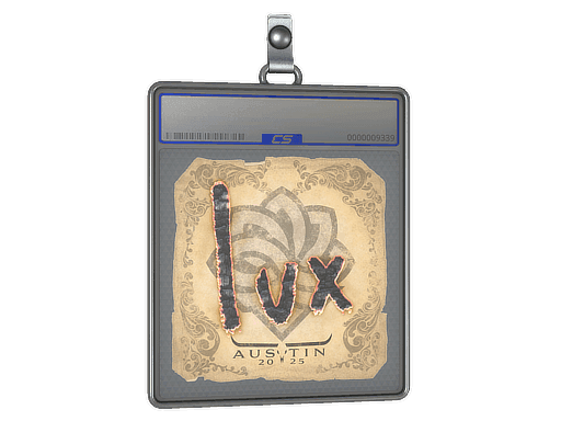 lux CS2 Sticker