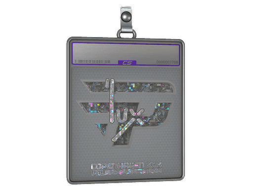 lux (Glitter) CS2 Sticker