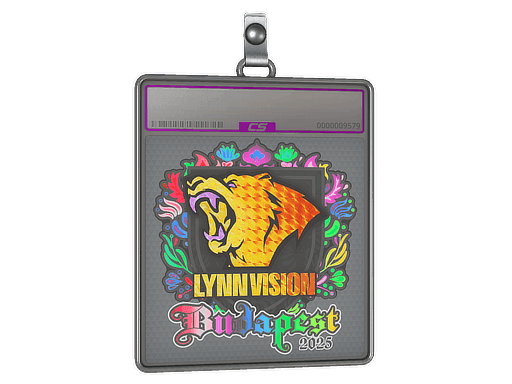 Lynn Vision (Holo) CS2 Sticker