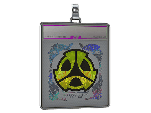 M80 (Holo) CS2 Sticker