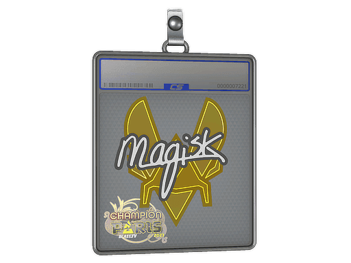 Magisk (Champion) CS2 Sticker
