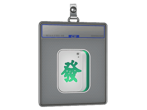Mahjong Fa CS2 Sticker