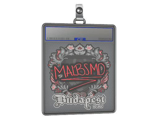malbsMd CS2 Sticker
