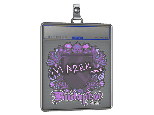 Marek CS2 Sticker