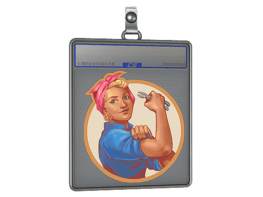 Martha CS2 Sticker