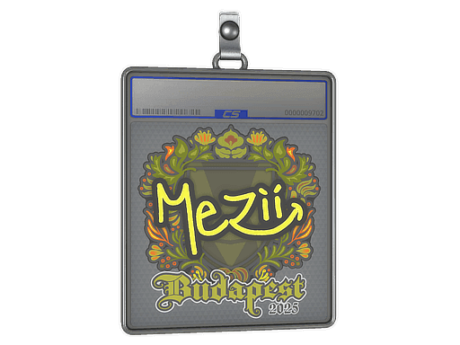 mezii CS2 Sticker