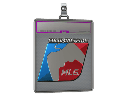 MLG (Foil) CS2 Sticker