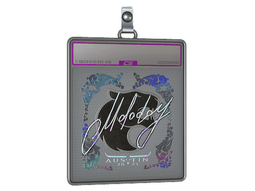molodoy (Holo) CS2 Sticker