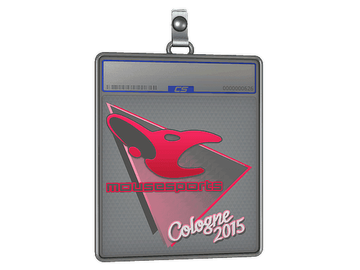 mousesports CS2 Sticker
