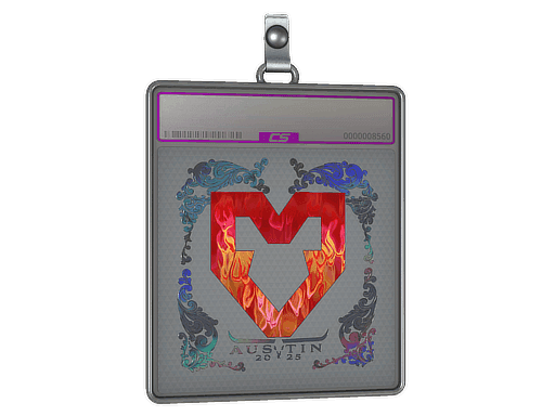 MOUZ (Holo) CS2 Sticker
