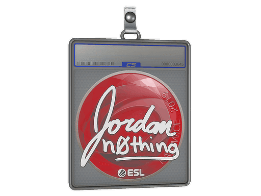 n0thing CS2 Sticker