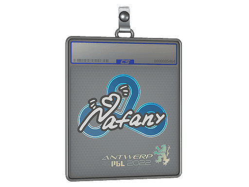 nafany CS2 Sticker