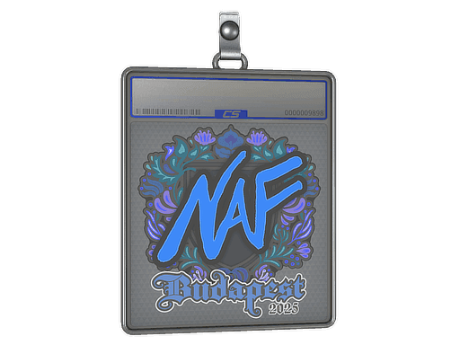 NAF CS2 Sticker